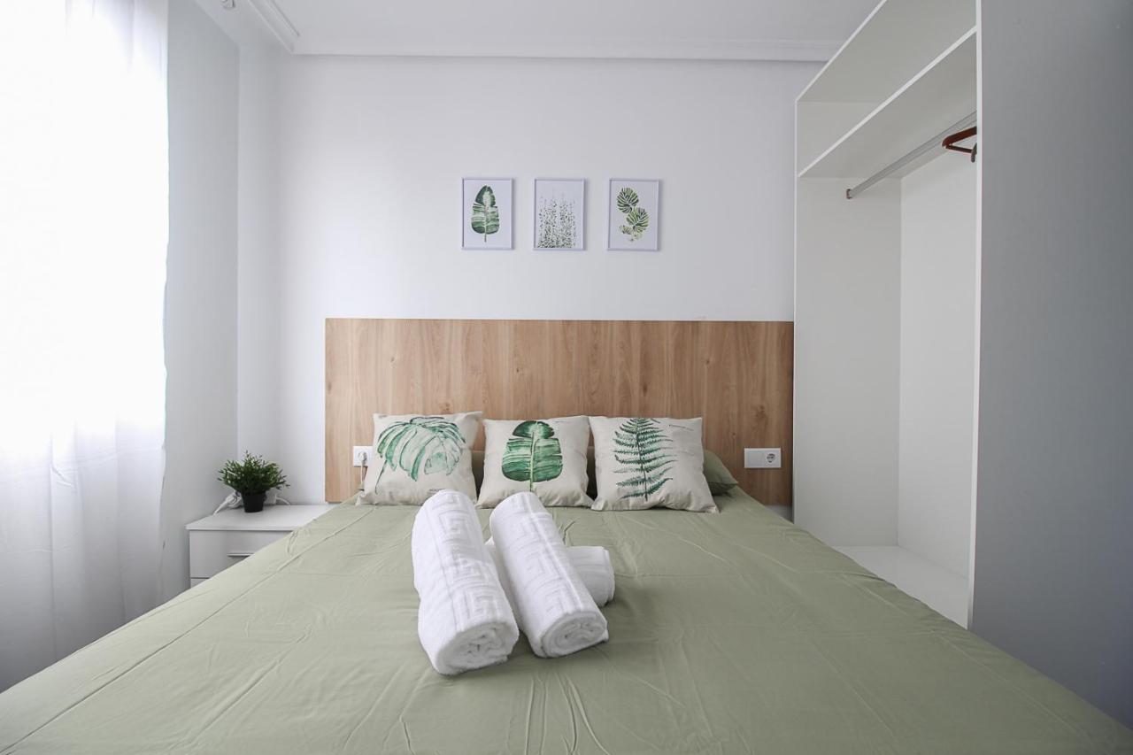 Loft Con Office Santander Leilighet Eksteriør bilde
